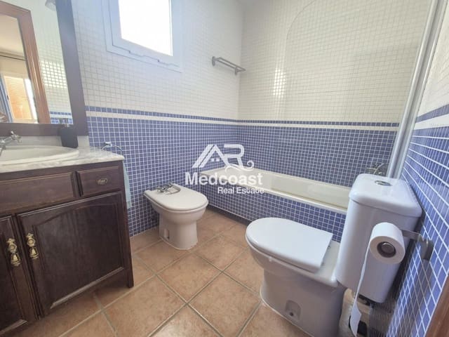 2 makuuhuone Asunto vuokrattavana paikassa Puerto Vera - Las Salinas, Vera mukana uima-altaan 
autotalli - 900 € (Ref: 9205524)