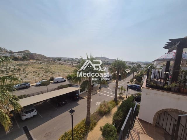 2 makuuhuone Asunto vuokrattavana paikassa Puerto Vera - Las Salinas, Vera mukana uima-altaan 
autotalli - 900 € (Ref: 9205524)