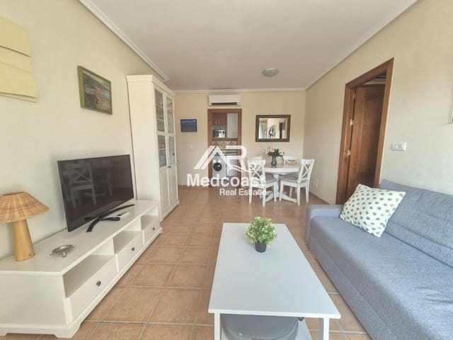 2 makuuhuone Asunto vuokrattavana paikassa Puerto Vera - Las Salinas, Vera mukana uima-altaan 
autotalli - 900 € (Ref: 9205524)