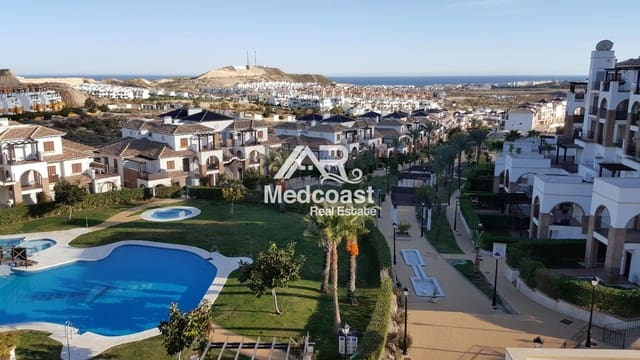 2 makuuhuone Asunto vuokrattavana paikassa Puerto Vera - Las Salinas, Vera mukana uima-altaan 
autotalli - 900 € (Ref: 9205524)