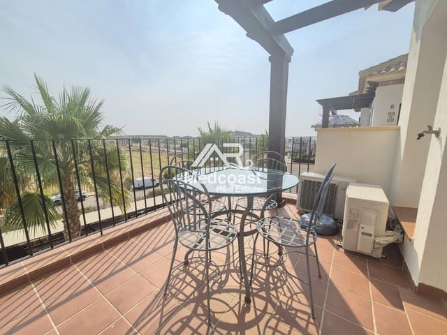 2 makuuhuone Asunto vuokrattavana paikassa Puerto Vera - Las Salinas, Vera mukana uima-altaan 
autotalli - 900 € (Ref: 9205524)