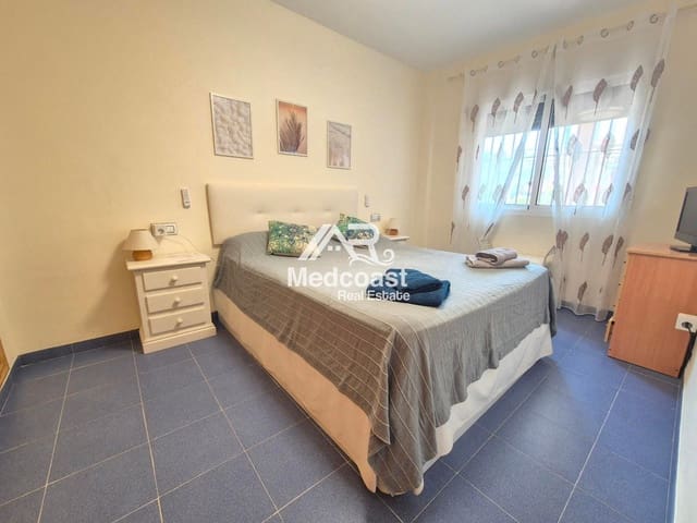 1 soveværelse Lejlighed til salg i Puerto del Rey, Vera med swimmingpool - € 240.000 (Ref: 9211647)