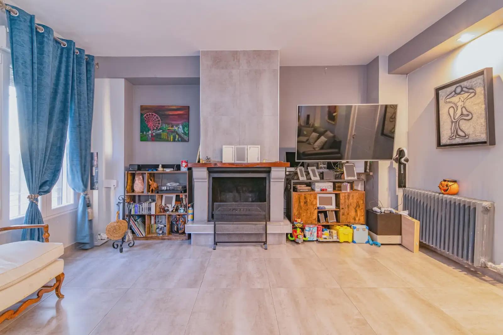 4 sovrum Semi-fristående Villa till salu i Peligros med pool garage - 410 000 € (Ref: 10065265)
