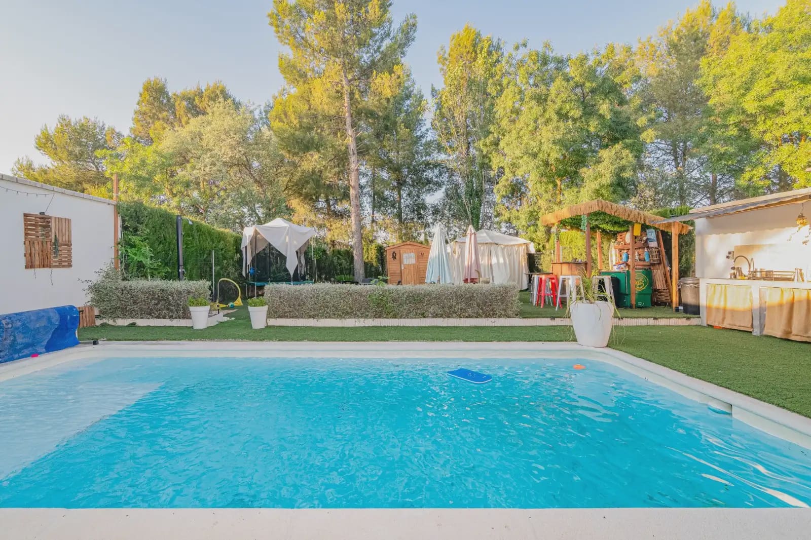 4 sovrum Semi-fristående Villa till salu i Peligros med pool garage - 410 000 € (Ref: 10065265)