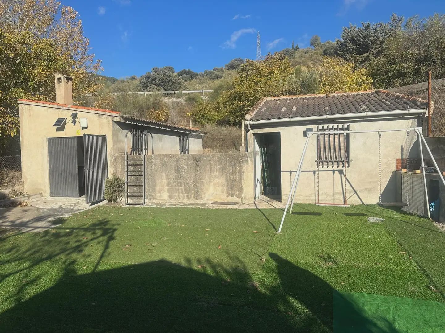 Finca/Landhuis te koop in Huetor Santillan - € 86.000 (Ref: 10065272)
