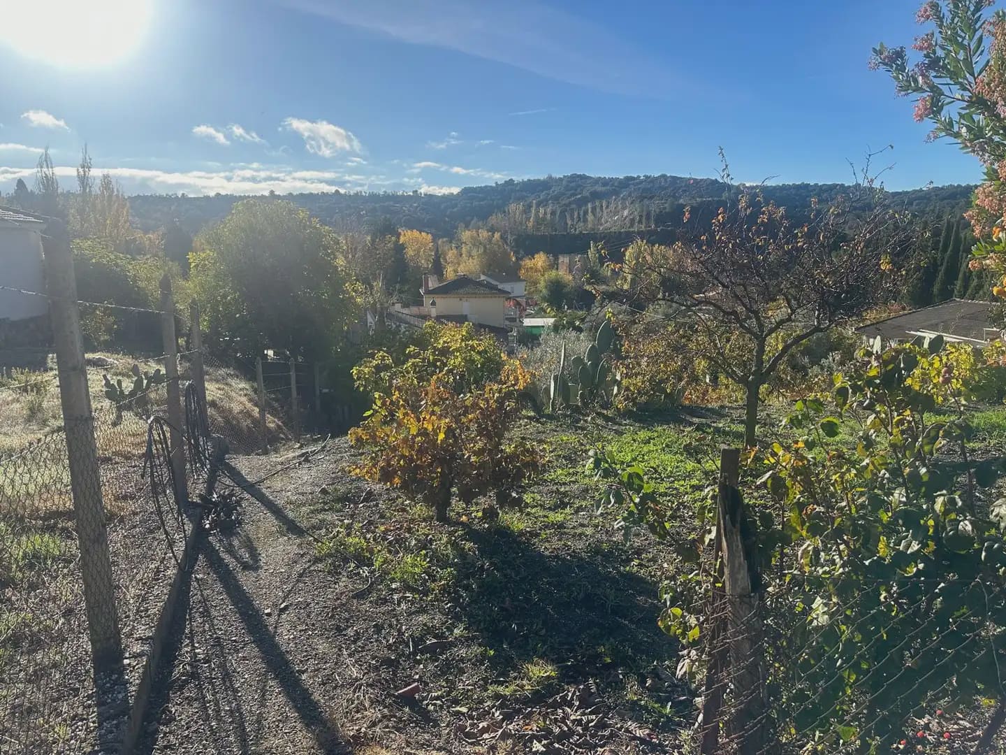 Finca/Landhuis te koop in Huetor Santillan - € 86.000 (Ref: 10065272)