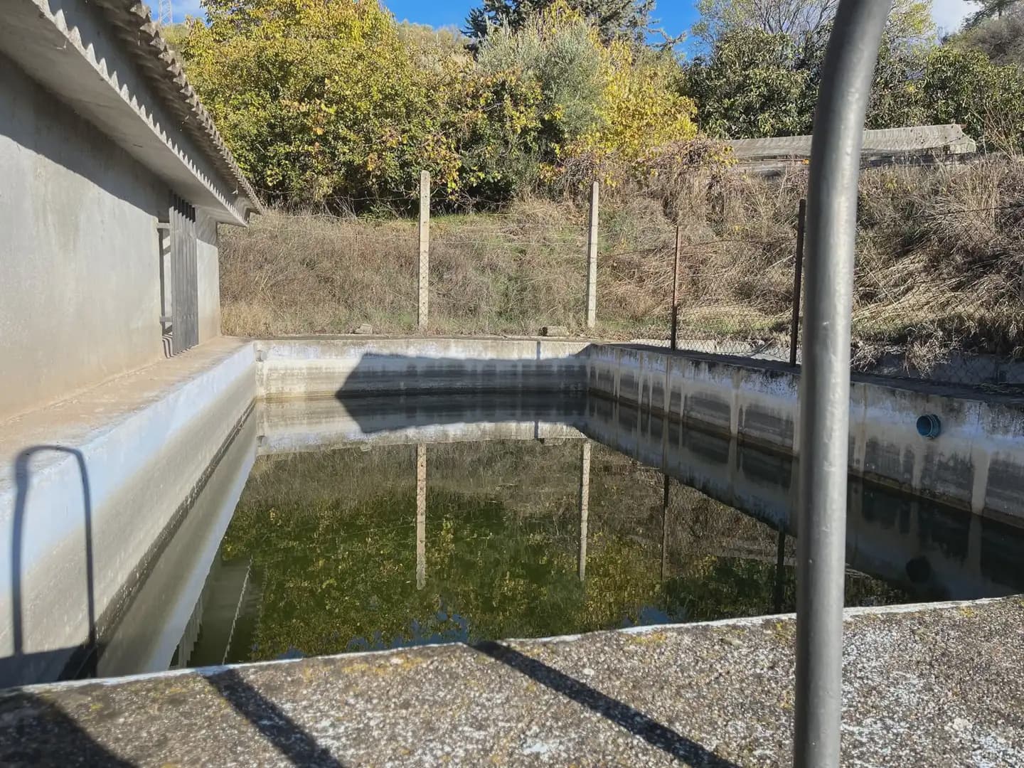 Finca/Landhuis te koop in Huetor Santillan - € 86.000 (Ref: 10065272)