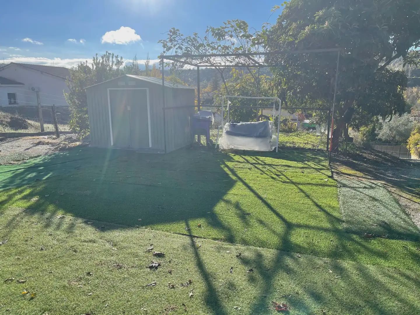 Finca/Landhuis te koop in Huetor Santillan - € 86.000 (Ref: 10065272)
