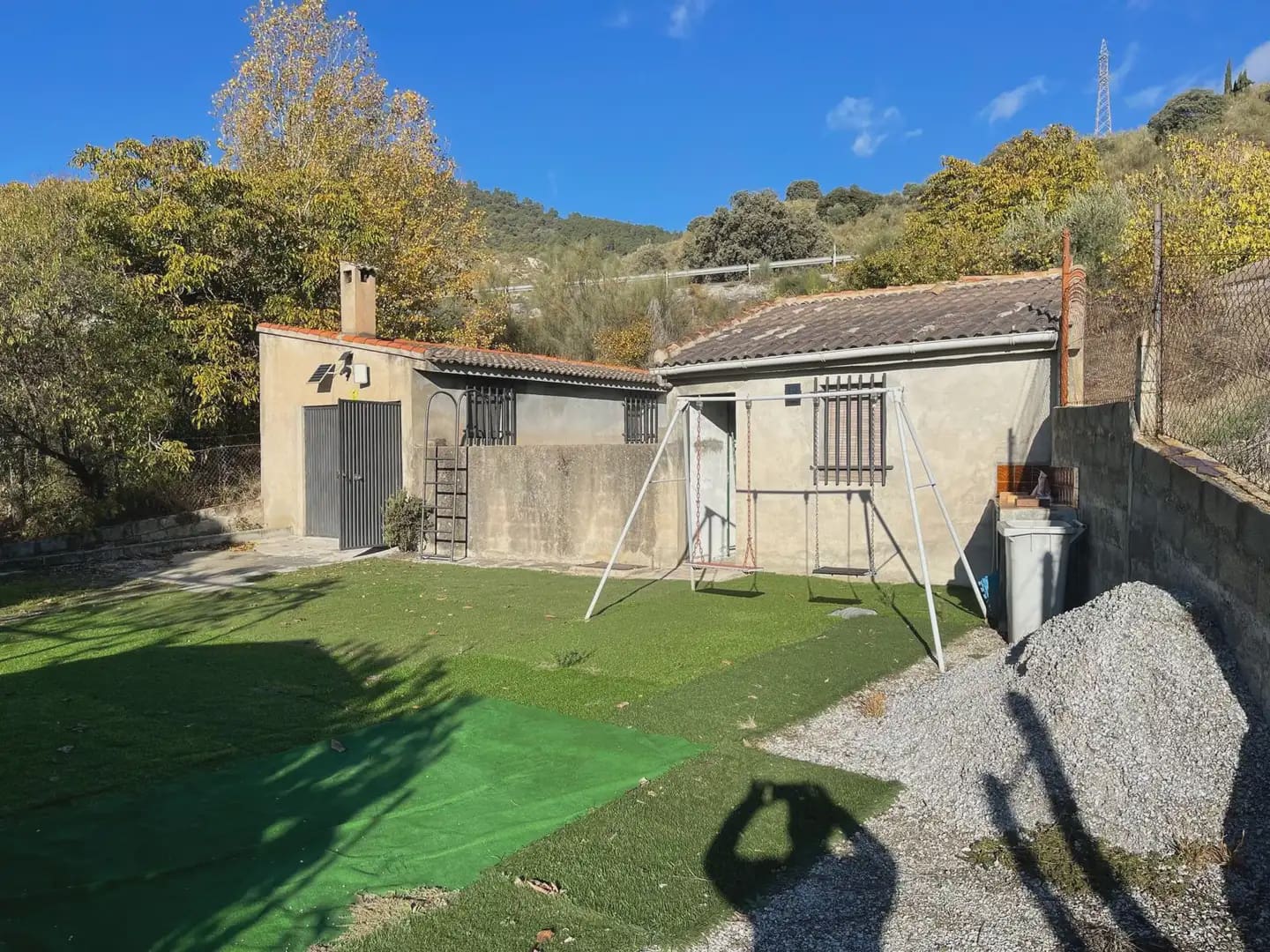 Finca/Landhuis te koop in Huetor Santillan - € 86.000 (Ref: 10065272)