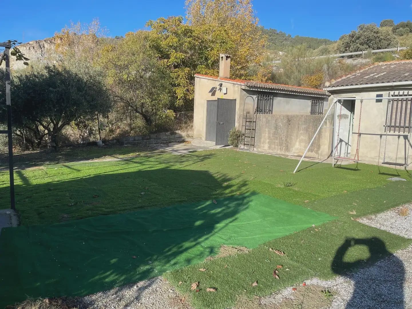 Finca/Landhuis te koop in Huetor Santillan - € 86.000 (Ref: 10065272)