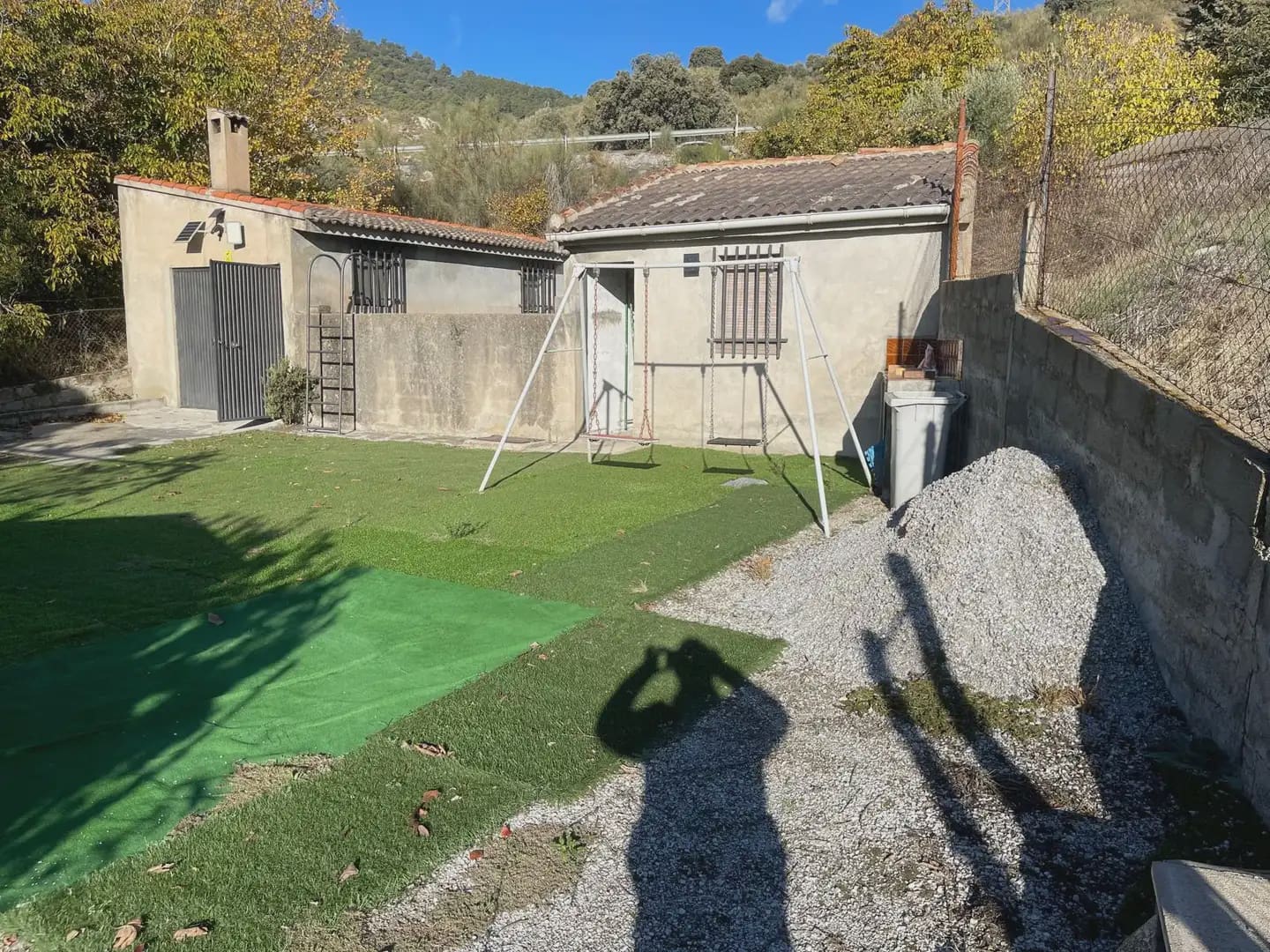 Finca/Landhuis te koop in Huetor Santillan - € 86.000 (Ref: 10065272)