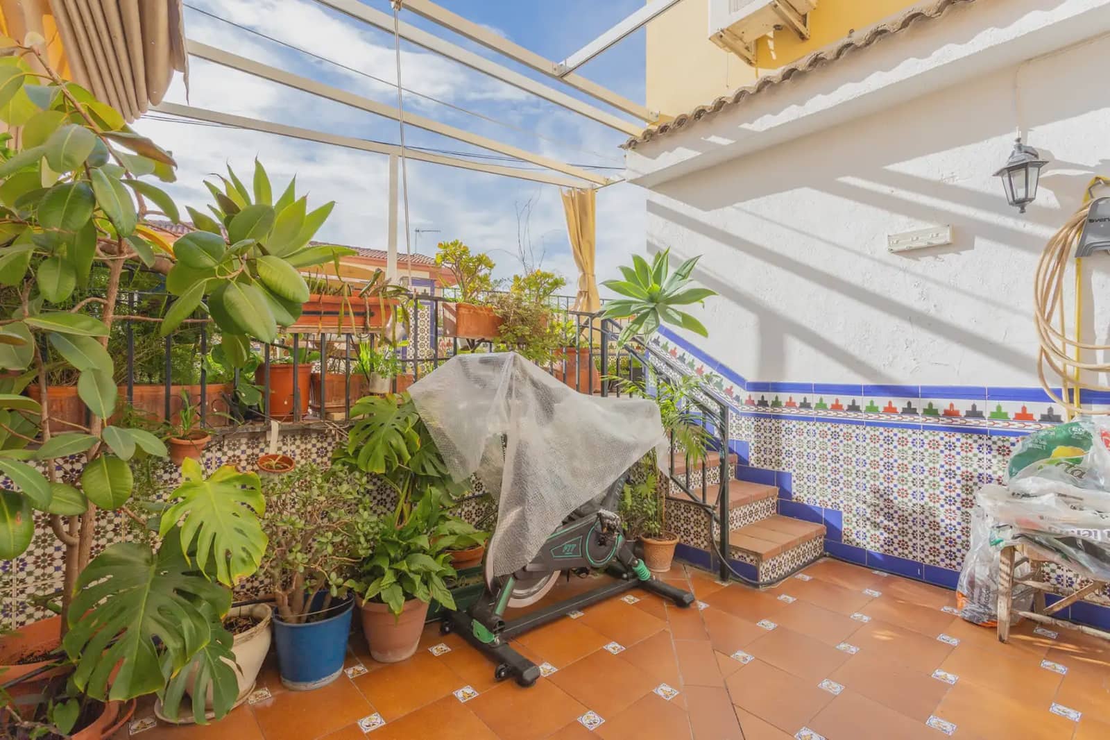 4 chambre Villa/Maison Semi-Mitoyenne à vendre à Peligros avec garage - 232 500 € (Ref: 10065273)