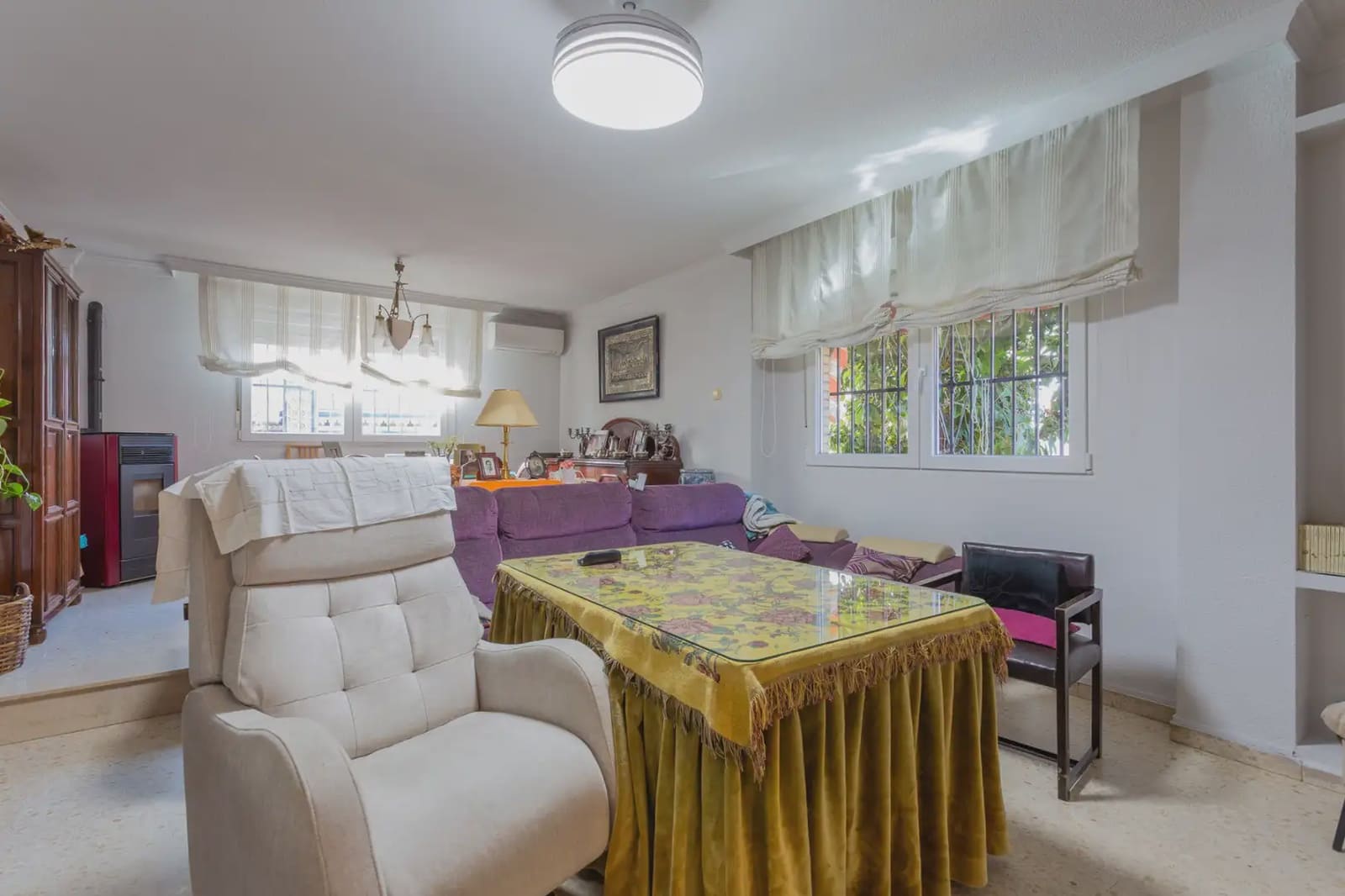 4 chambre Villa/Maison Semi-Mitoyenne à vendre à Peligros avec garage - 232 500 € (Ref: 10065273)