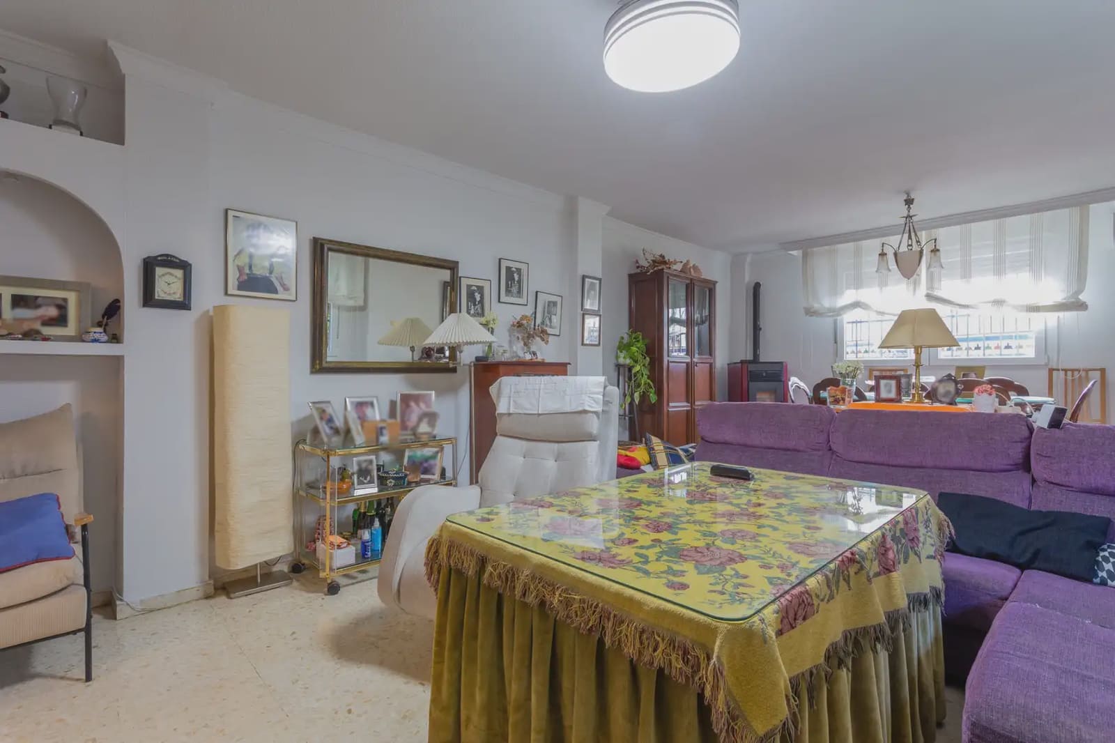 4 chambre Villa/Maison Semi-Mitoyenne à vendre à Peligros avec garage - 232 500 € (Ref: 10065273)