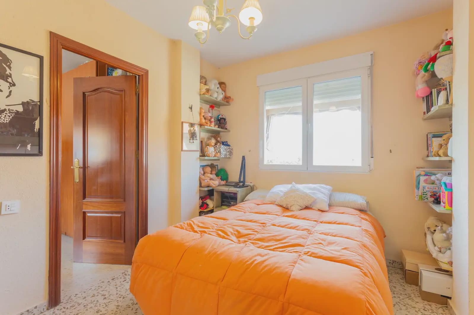 4 chambre Villa/Maison Semi-Mitoyenne à vendre à Peligros avec garage - 232 500 € (Ref: 10065273)