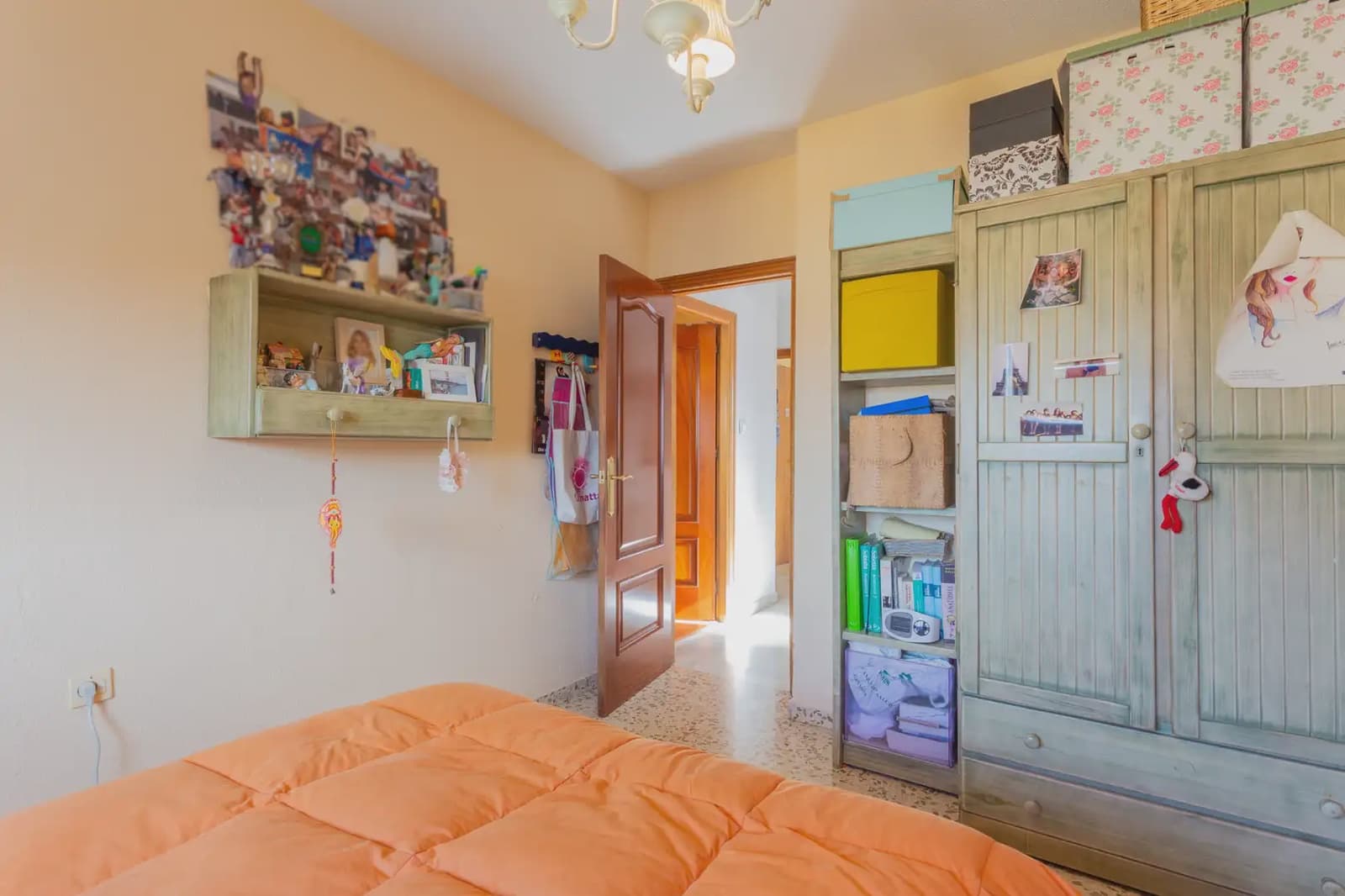 4 chambre Villa/Maison Semi-Mitoyenne à vendre à Peligros avec garage - 232 500 € (Ref: 10065273)