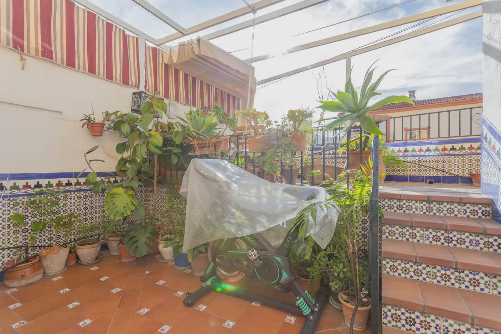 4 chambre Villa/Maison Semi-Mitoyenne à vendre à Peligros avec garage - 232 500 € (Ref: 10065273)
