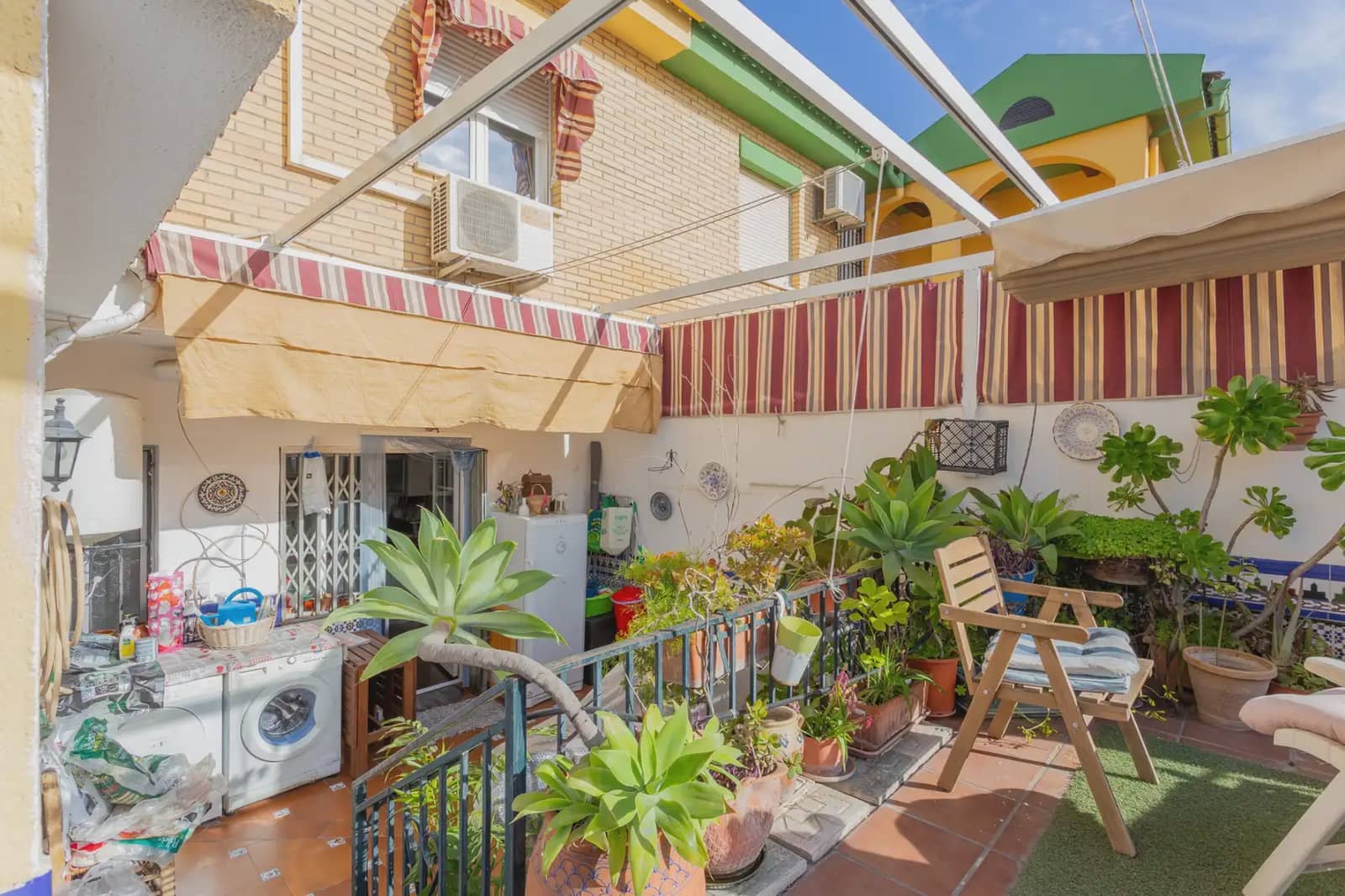 4 chambre Villa/Maison Semi-Mitoyenne à vendre à Peligros avec garage - 232 500 € (Ref: 10065273)