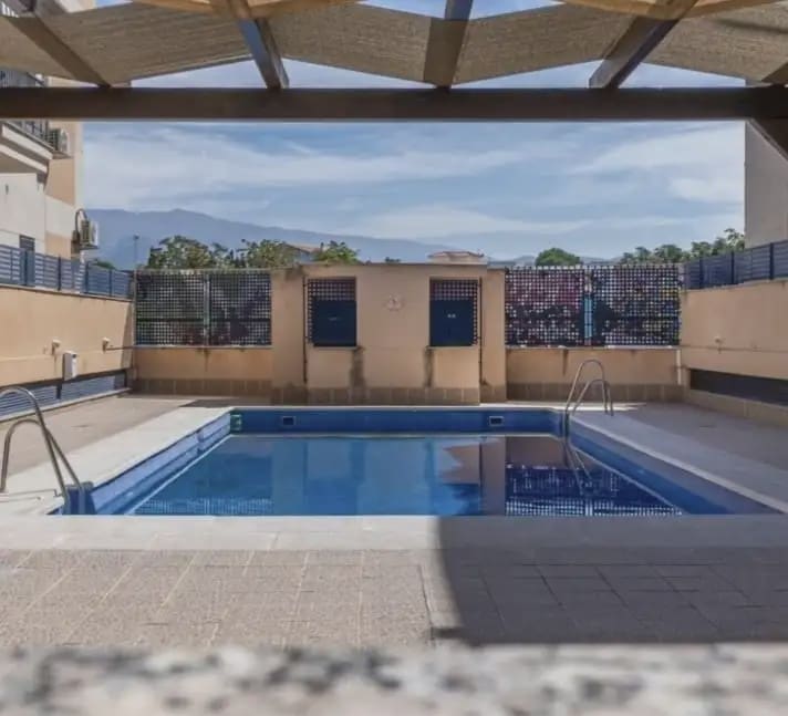 2 Zimmer Wohnung zu verkaufen in Las Gabias mit Pool Garage - 150.000 € (Ref: 10065281)