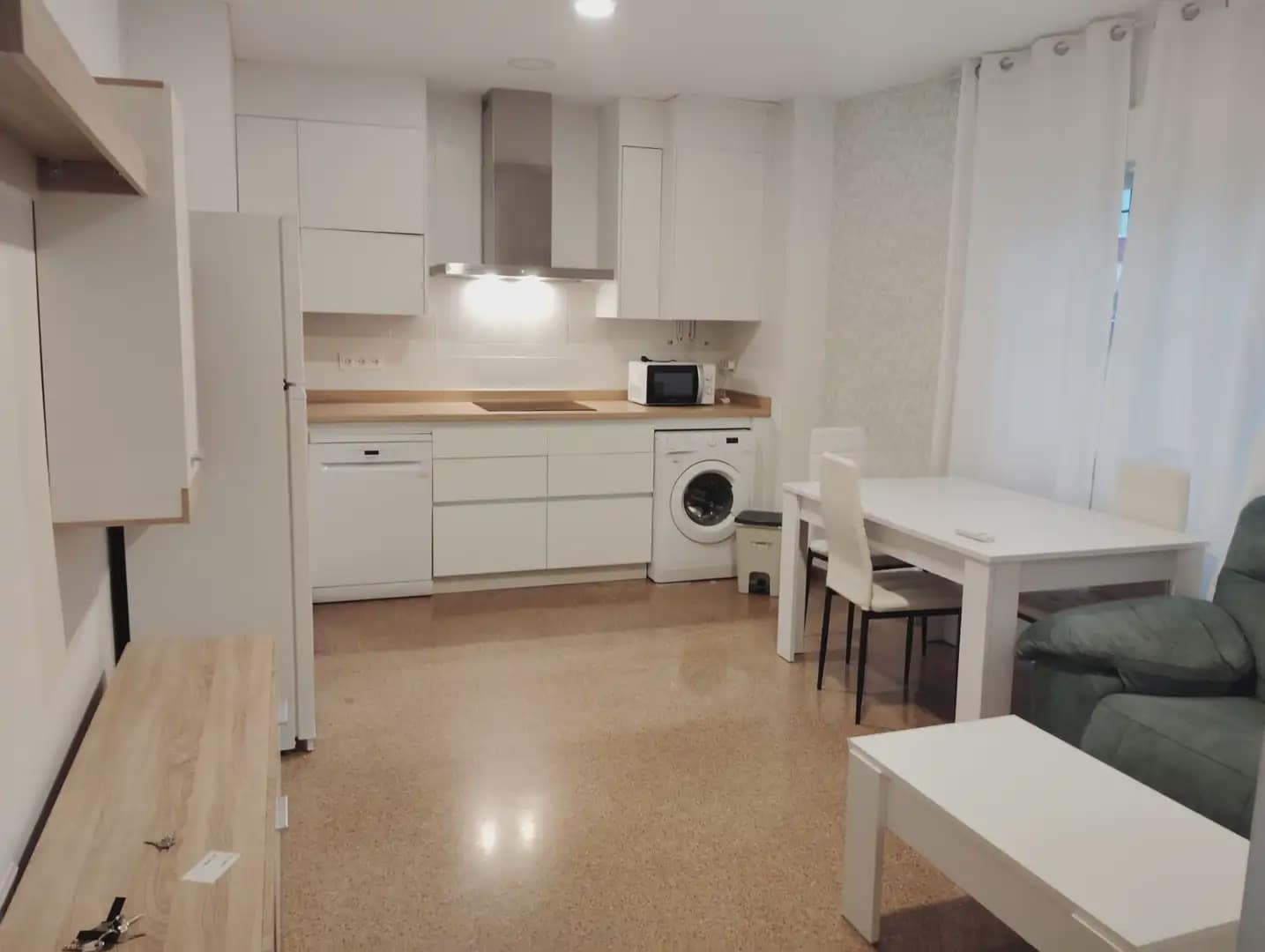 2 Zimmer Wohnung zu verkaufen in Las Gabias mit Pool Garage - 150.000 € (Ref: 10065281)