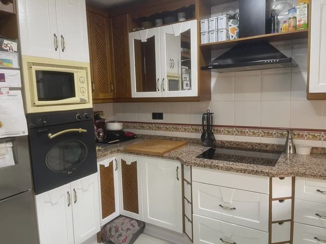 3 makuuhuone Rivitalo myytävänä paikassa Alfacar mukana 
autotalli - 245 000 € (Ref: 10065302)