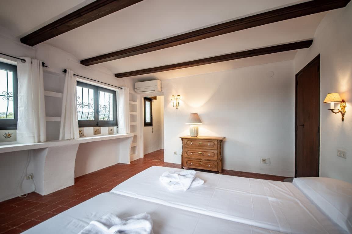 5 chambre Villa/Maison à vendre à Moraira avec piscine garage - 1 699 000 € (Ref: 10041922)