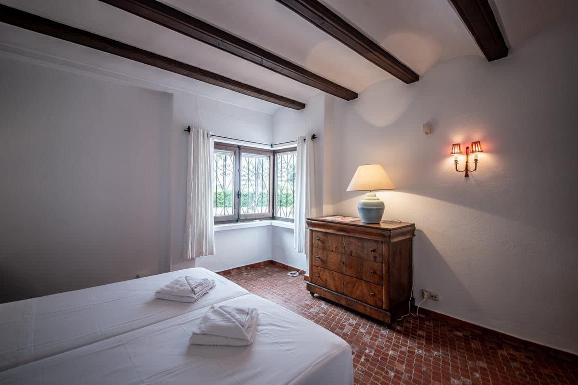 5 chambre Villa/Maison à vendre à Moraira avec piscine garage - 1 699 000 € (Ref: 10041922)