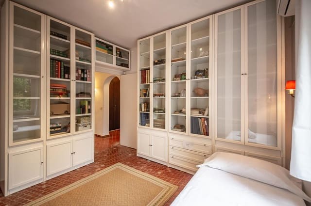 5 chambre Villa/Maison à vendre à Moraira, Teulada-Moraira avec piscine garage - 1 699 000 € (Ref: 10041922)