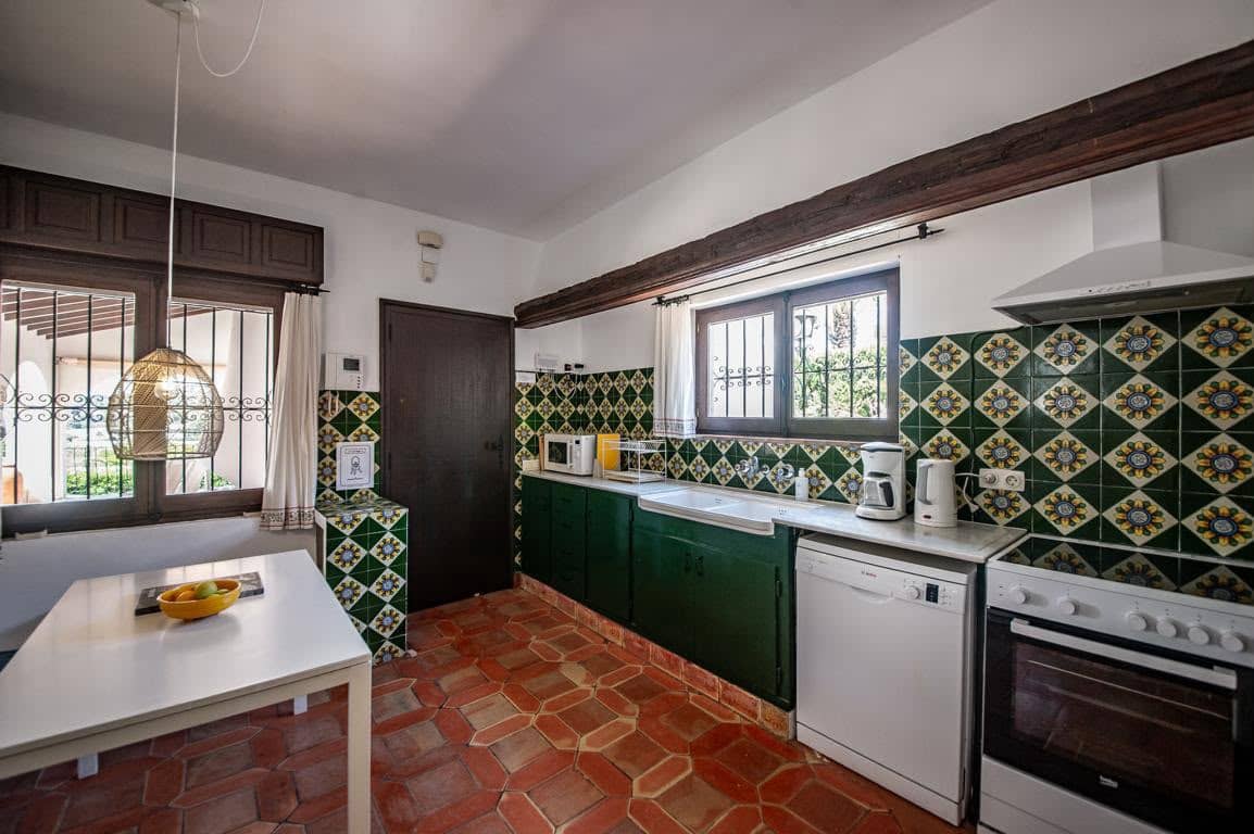 5 chambre Villa/Maison à vendre à Moraira avec piscine garage - 1 699 000 € (Ref: 10041922)