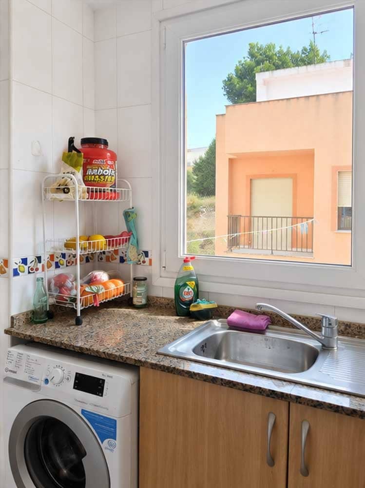Apartamento de 3 habitaciones en Teulada en venta con garaje - 239.000 € (Ref: 10073115)
