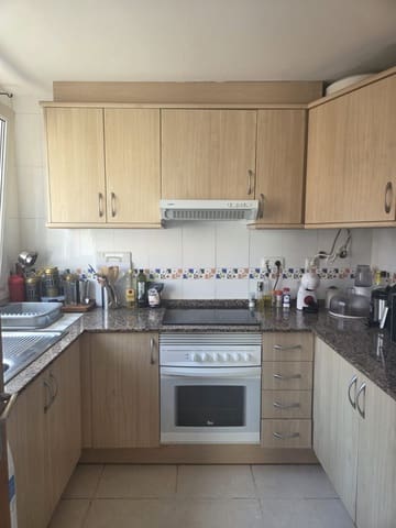 Apartamento de 3 habitaciones en Teulada Pueblo, Teulada-Moraira en venta con garaje - 239.000 € (Ref: 10073115)