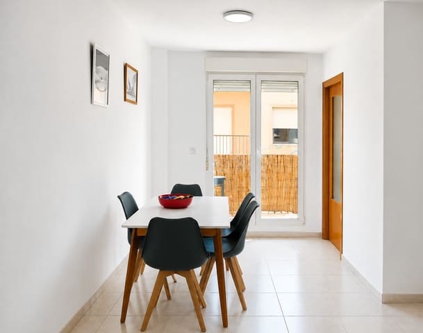 Apartamento de 3 habitaciones en Teulada Pueblo, Teulada-Moraira en venta con garaje - 239.000 € (Ref: 10073115)