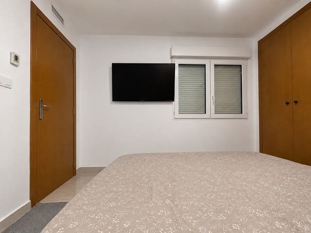 Apartamento de 3 habitaciones en Teulada Pueblo, Teulada-Moraira en venta con garaje - 239.000 € (Ref: 10073115)