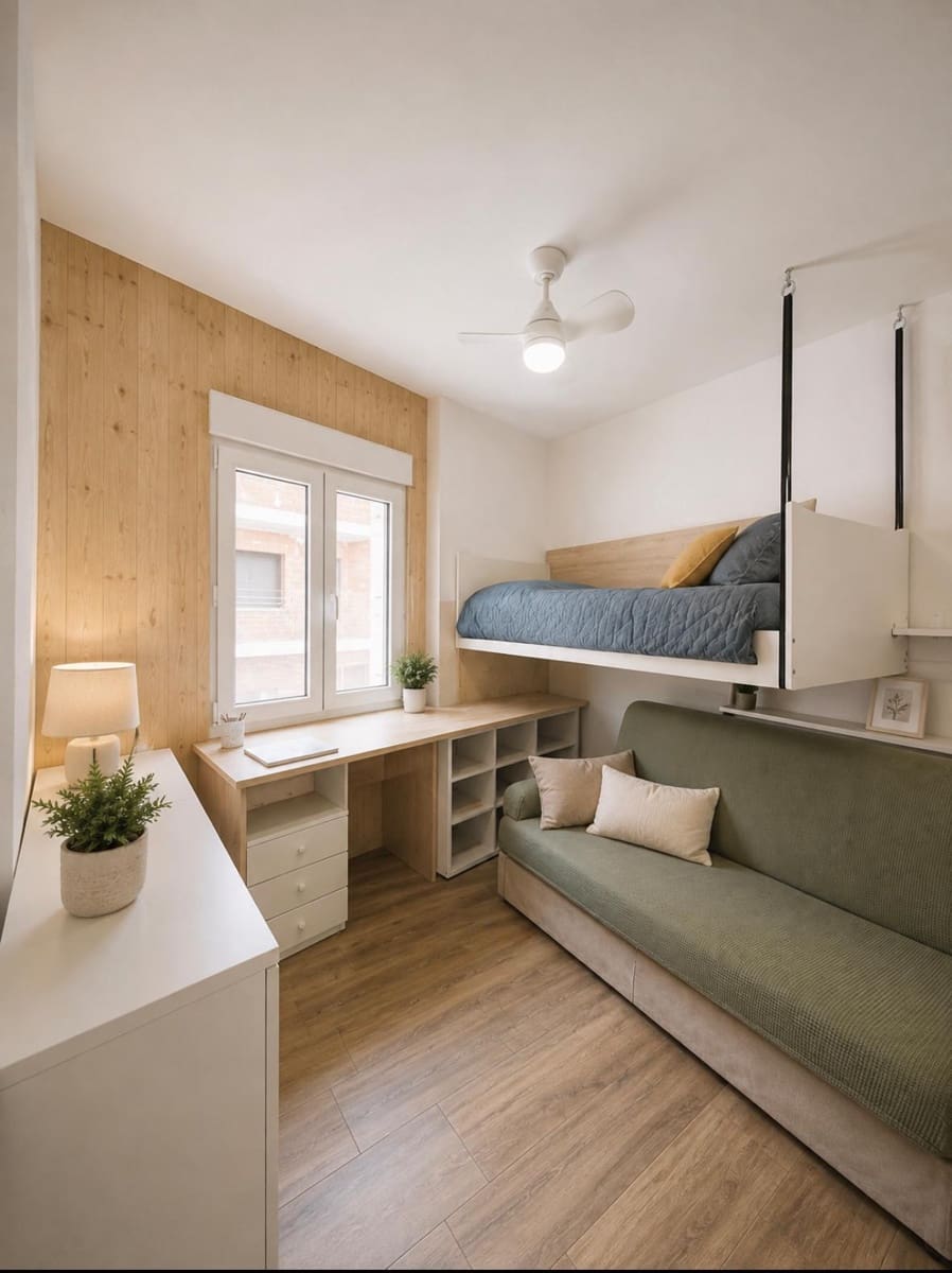 3 soverom Leilighet til salgs i Teulada med garasje - € 259 999 (Ref: 10082153)