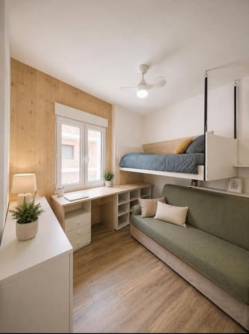 3 soverom Leilighet til salgs i Teulada Pueblo, Teulada-Moraira med garasje - € 259 999 (Ref: 10082153)