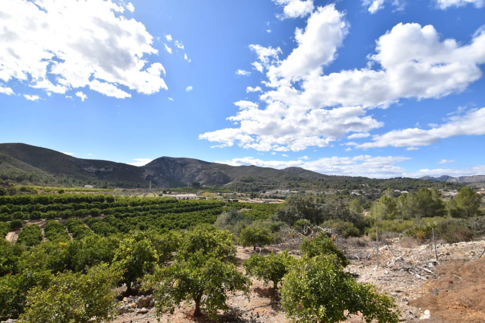 Finca/Casa Rural de 4 habitaciones en Gata de Gorgos en venta con piscina garaje - 2.250.000 € (Ref: 7664151)