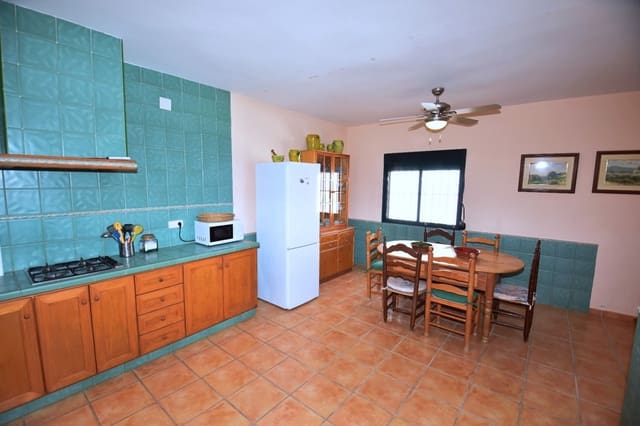 4 camera da letto Finca/Casa di Campagna in vendita in Gata de Gorgos con piscina garage - 2.250.000 € (Rif: 7664151)