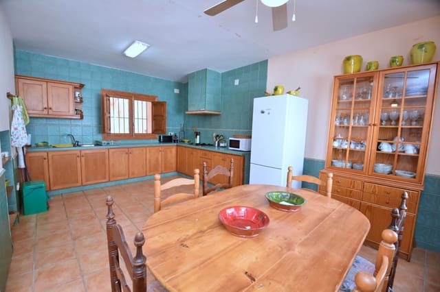 4 camera da letto Finca/Casa di Campagna in vendita in Gata de Gorgos con piscina garage - 2.250.000 € (Rif: 7664151)