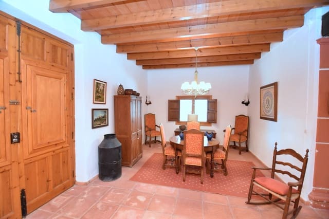 4 camera da letto Finca/Casa di Campagna in vendita in Gata de Gorgos con piscina garage - 2.250.000 € (Rif: 7664151)