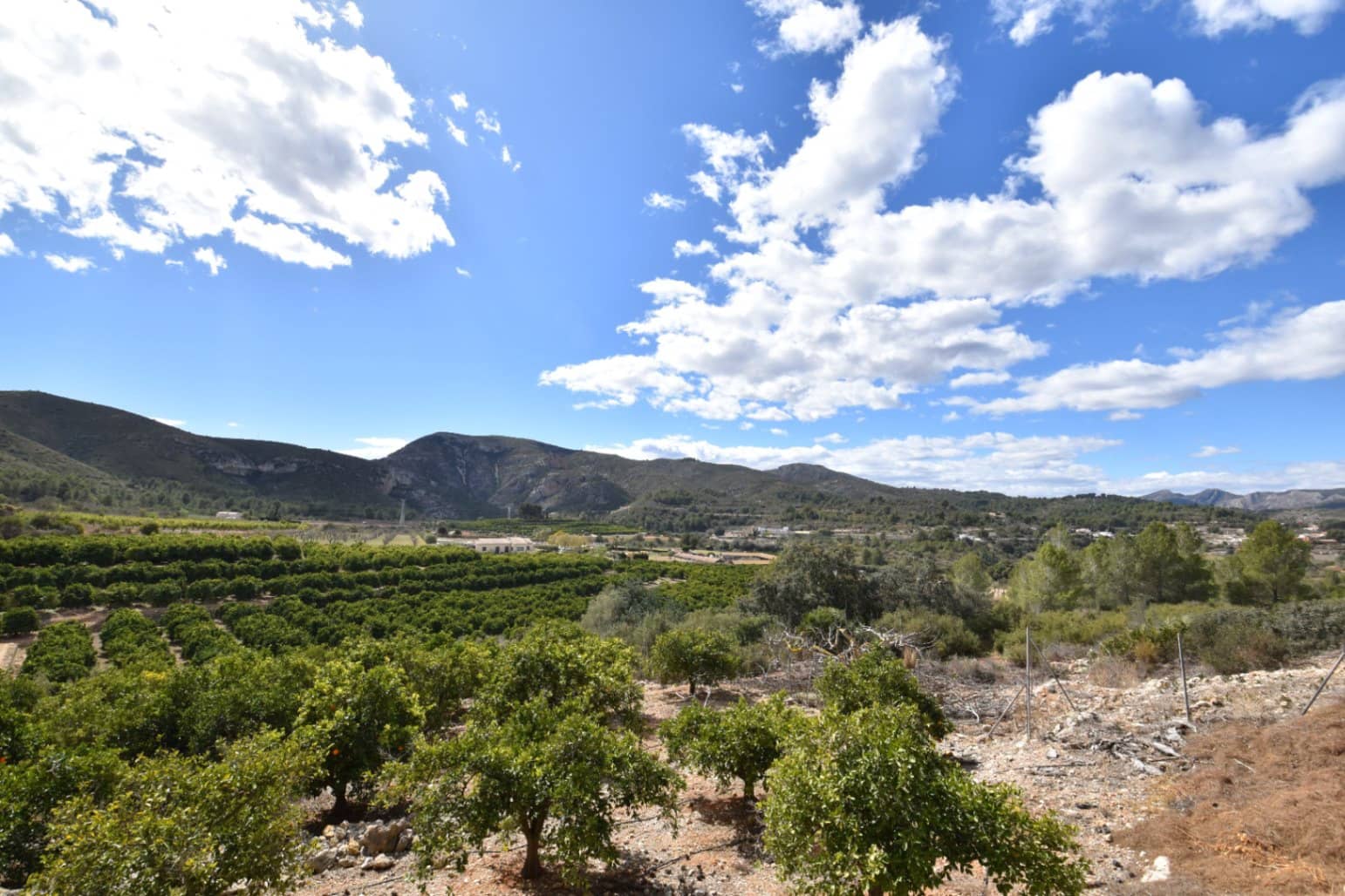 Finca/Casa Rural de 4 habitaciones en Gata de Gorgos en venta con piscina garaje - 2.250.000 € (Ref: 7664151)