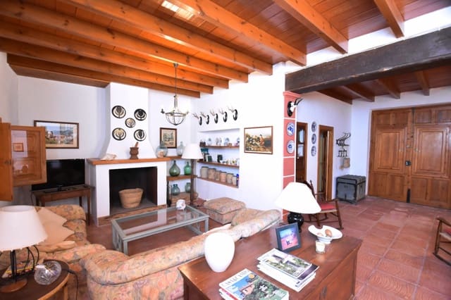 4 camera da letto Finca/Casa di Campagna in vendita in Gata de Gorgos con piscina garage - 2.250.000 € (Rif: 7664151)