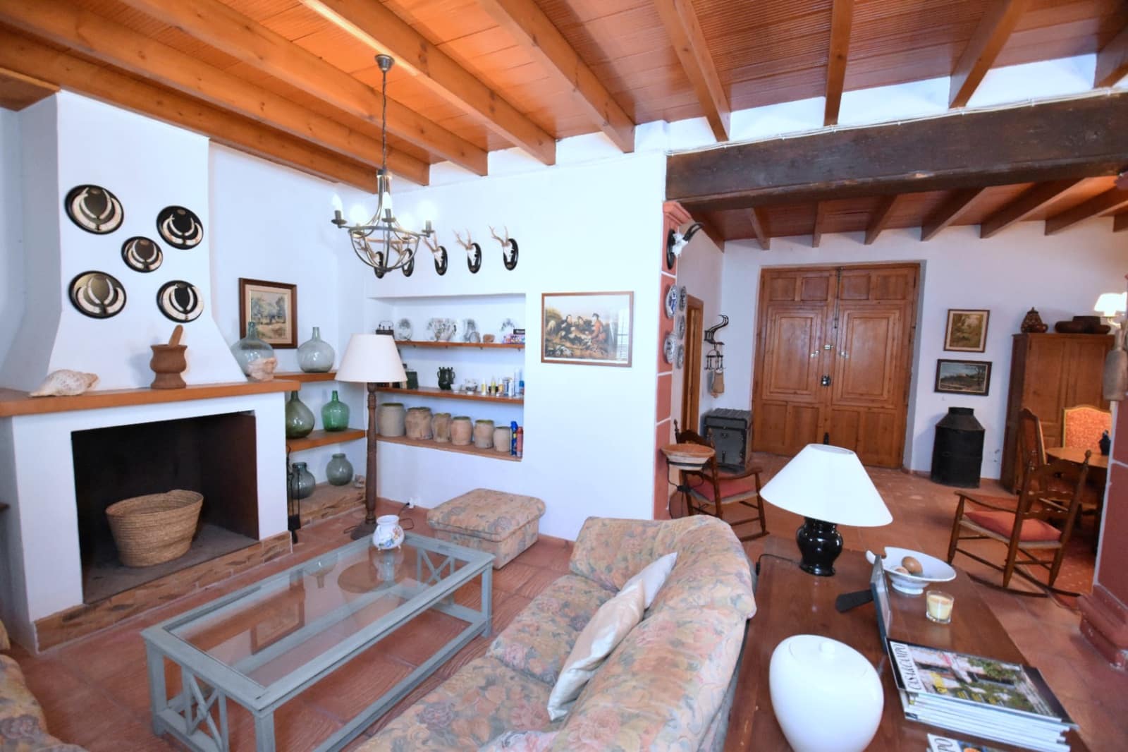 Finca/Casa Rural de 4 habitaciones en Gata de Gorgos en venta con piscina garaje - 2.250.000 € (Ref: 7664151)