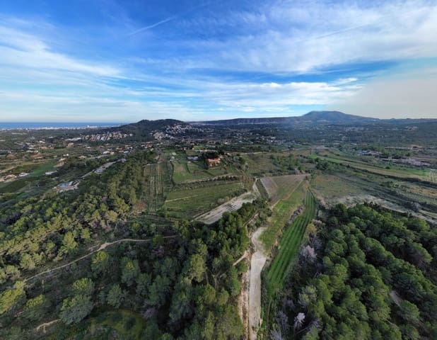 Area Edificabile in vendita in Javea / Xàbia - 433.000 € (Rif: 7664153)