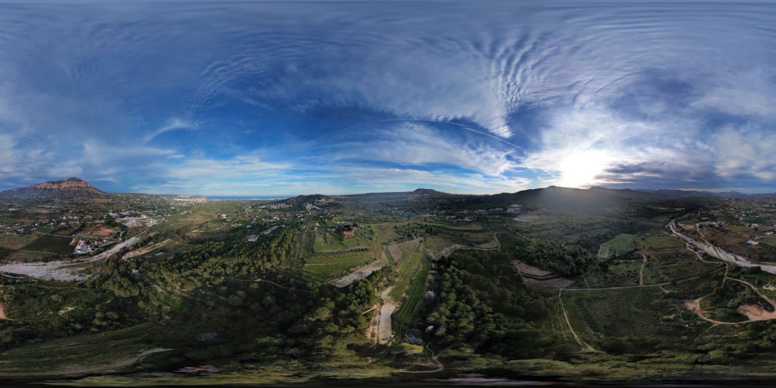 Działka budowlana na sprzedaż w Javea / Xabia - 433 000 € (Ref: 7664153)