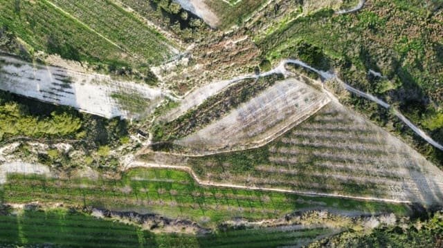 Area Edificabile in vendita in Javea / Xàbia - 433.000 € (Rif: 7664153)