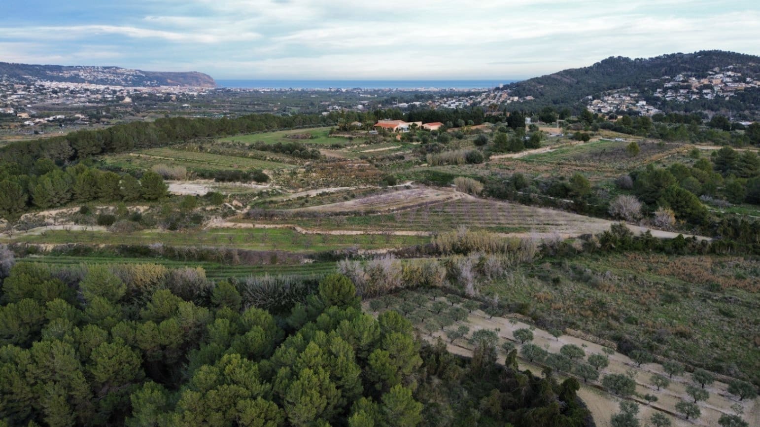 Działka budowlana na sprzedaż w Javea / Xabia - 433 000 € (Ref: 7664153)