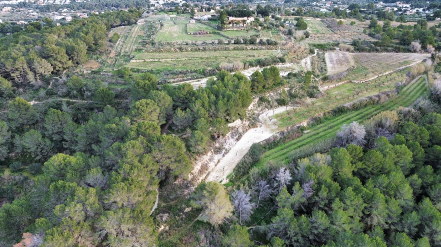 Działka budowlana na sprzedaż w Javea / Xabia - 433 000 € (Ref: 7664153)