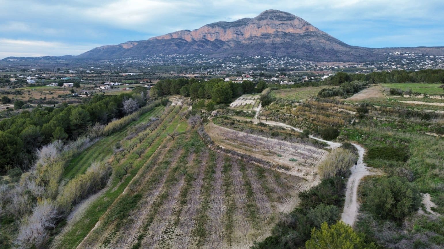 Działka budowlana na sprzedaż w Javea / Xabia - 433 000 € (Ref: 7664153)