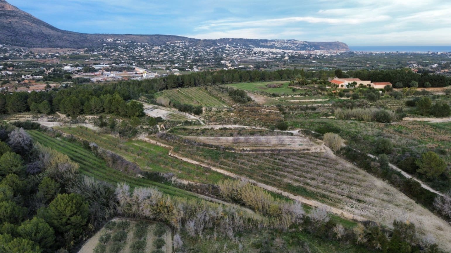 Działka budowlana na sprzedaż w Javea / Xabia - 433 000 € (Ref: 7664153)