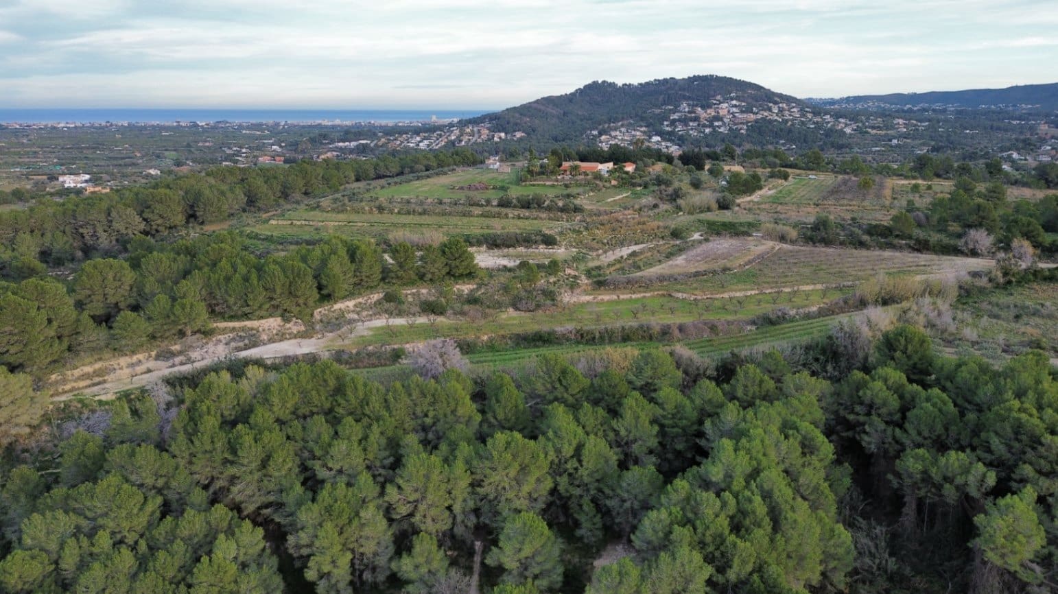 Działka budowlana na sprzedaż w Javea / Xabia - 433 000 € (Ref: 7664153)